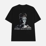 Huey Long Every Man A King Shirt