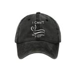 I Can't But I Know A Guy Faith Hat