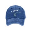I Stand With Joe Biden Stay Strong Prostate Cancer Awareness Hat