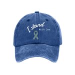 I Stand With Joe Biden Stay Strong Prostate Cancer Awareness Hat