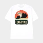 I Survived A Kentucky Tornado Shirt