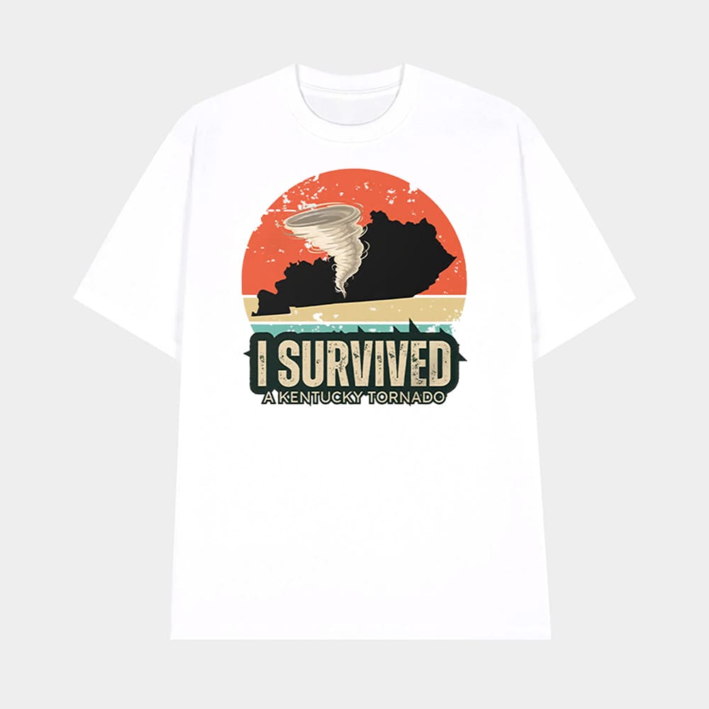 I Survived A Kentucky Tornado Shirt 1 I Survived A Kentucky Tornado Shirt