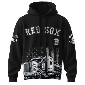 Red Sox Nation Truck Driver Appreciation Week Hoodie 20251