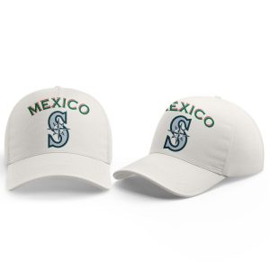 Mariners Mexican Heritage Night Striped 2025 Jersey3