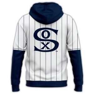 White Sox 1920 Hoodie2