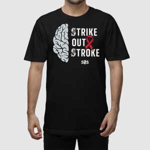Mariners Strike Out Stroke Night Shirt 2025 Giveaway 2