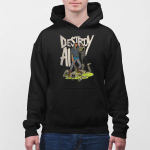 Destroy AI Shirt