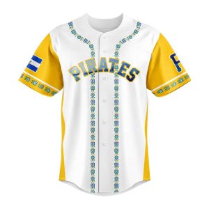 2025 Pirates Salvadoran Heritage Jersey1