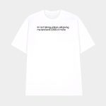 Im Not Talking Unless Yall Giving Me Land And 2000 Or More Shirt