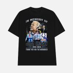 In Memory Of Jim Irsay 1959-2025 Forever In Our Hearts Thank You For The Memories Shirt