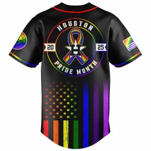 Astros Pride Month Jersey 20252