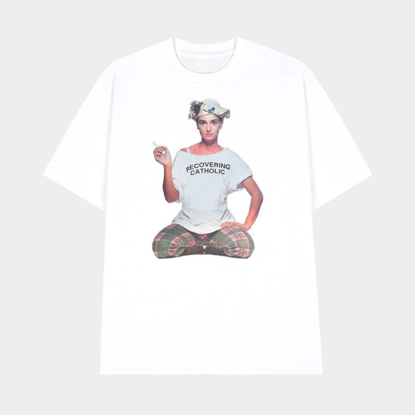 Irish Singer Recovering Catholic Shirt