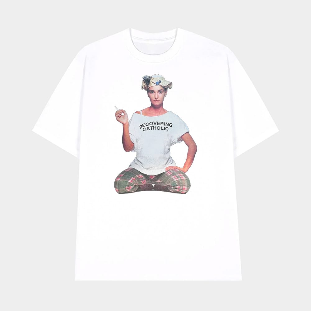 Irish Singer Recovering Catholic Shirt 1 Irish Singer Recovering Catholic Shirt