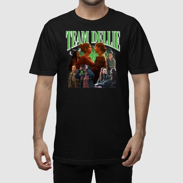 Isabela Merced Team Dellie Shirt