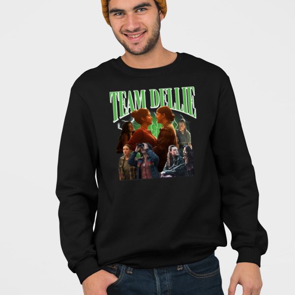 Isabela Merced Team Dellie Shirt