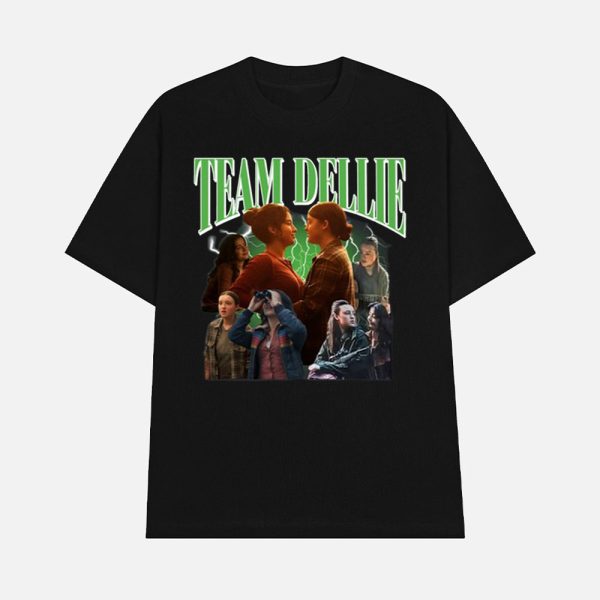 Isabela Merced Team Dellie Shirt