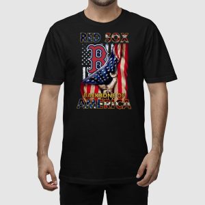 Red Sox Backbone Of America Shirt 3