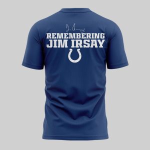 Colts Remembering Jim Jim Irsay Shirt2