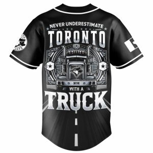 Blue Jays Nation Truck Driver Appreciation Week Jersey 20252