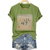 Jail 47 Seashells Shirt
