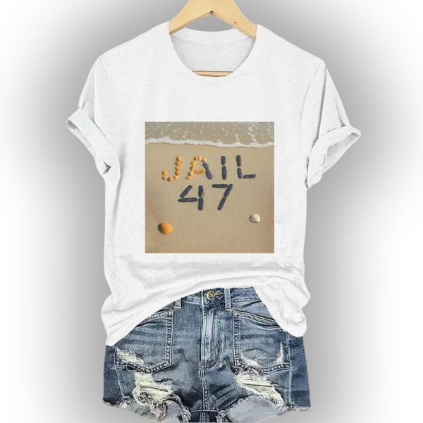 Jail 47 Seashells Shirt