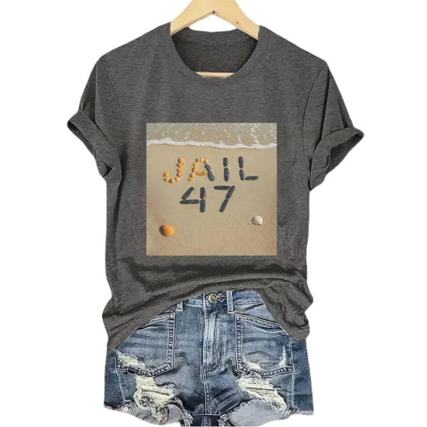 Jail 47 Seashells Shirt