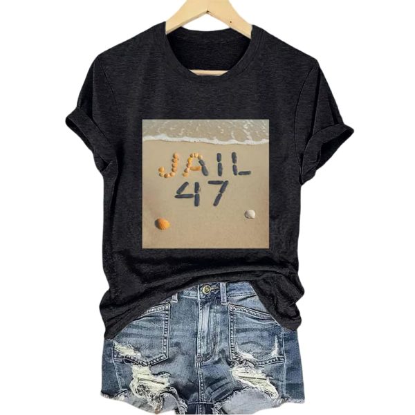 Jail 47 Seashells Shirt