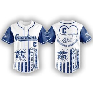 2025 Guardians Radiology Tech Night Jersey