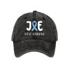 Joe Stay Strong Prostate Cancer Awareness Baseball Cap