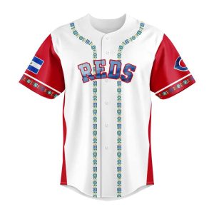 2025 Reds Salvadoran Heritage Jersey1
