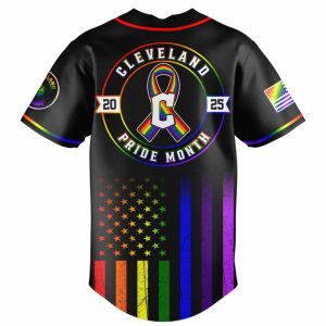 Guardians Pride Month Jersey 20252