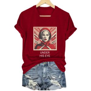 The Handmaids Under His Eye Shirt