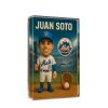 Juan Soto NY Mets Acylic Block Plaque