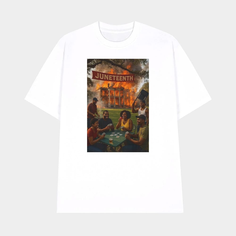 Juneteenth Nottoway Plantation Shirt 1 Juneteenth Nottoway Plantation Shirt