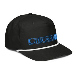 Chicago Pope Hat