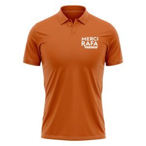 2025 Rafael Nadal Merci Rafa Polo Shirt1