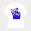 Karl Anthony Towns Wearing Jason Dantona Shirt