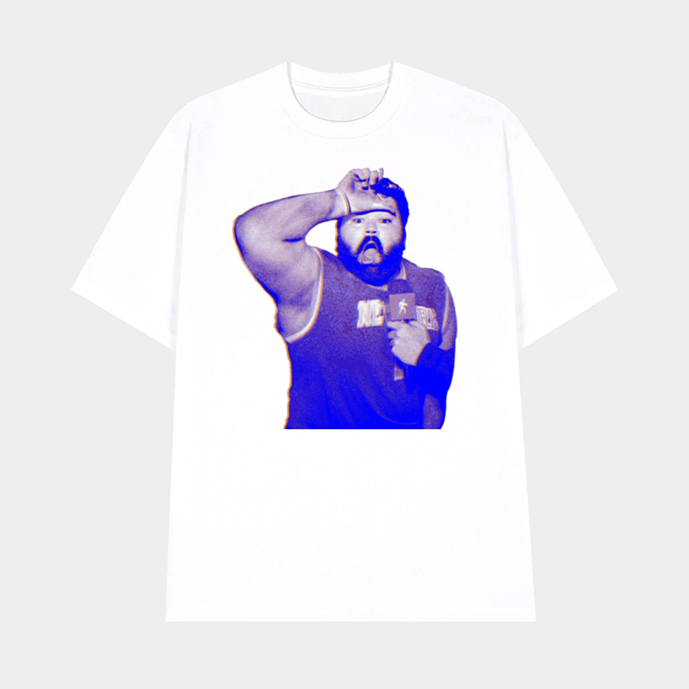 Karl Anthony Towns Wearing Jason Dantona Shirt 1 Karl Anthony Towns Wearing Jason Dantona Shirt