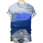 Kentucky Strong All Over Print Shirt