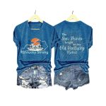 Kentucky Strong The Sun Shines Bright On My Old Kentucky Home Shirt