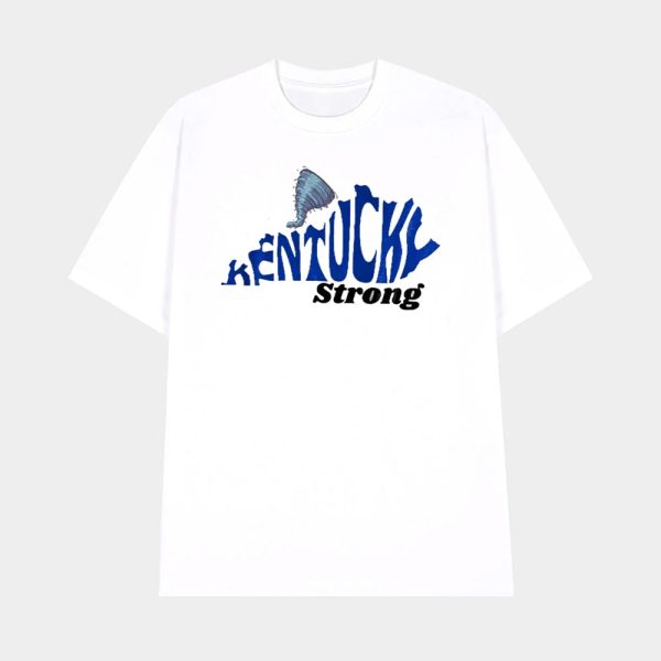 Kentucky Strong Tornado Shirt