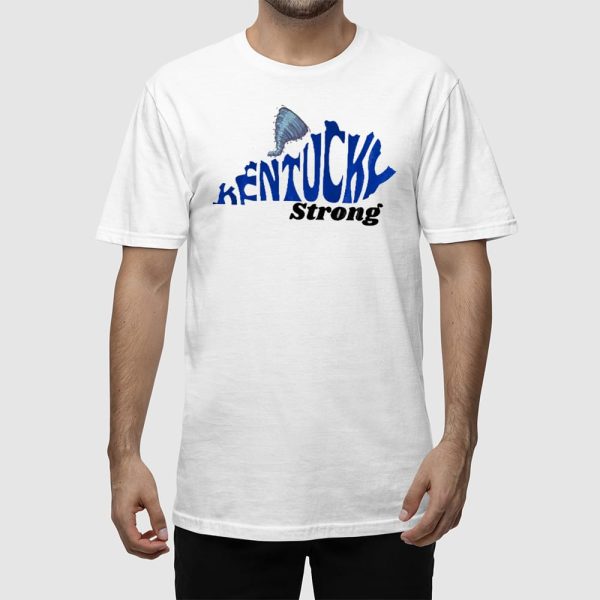 Kentucky Strong Tornado Shirt