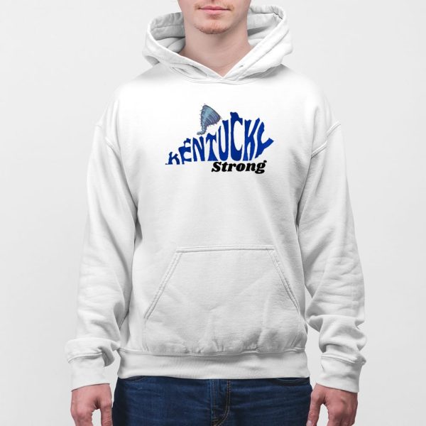 Kentucky Strong Tornado Shirt