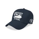 Kentucky Strong Tornado Stronger Than The Storm Baseball Cap