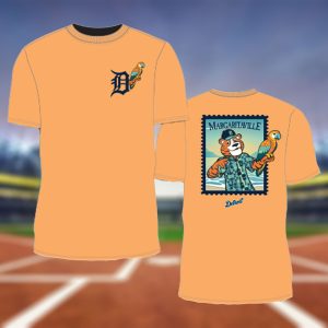 Tigers Margaritaville Shirt 2025 Giveaway 2