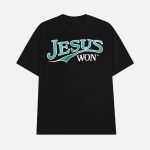 Kyle Stowers Jesus Won Shirt