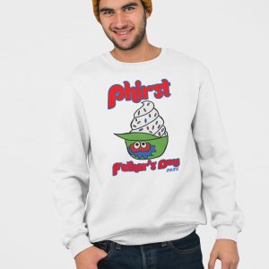Phillies Phirst Fathers Day 2025 Shirt 3