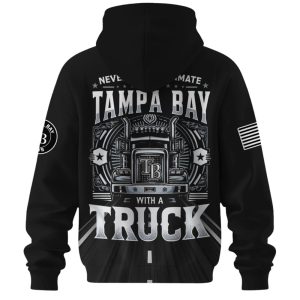 Rays Nation Truck Driver Appreciation Week Hoodie 2025 2 Rays Nation Truck Driver Appreciation Week Hoodie 20252