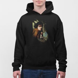 Fictional Metal Frodos Shirt 3