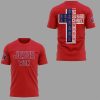 LA Angels x Jesus Won 2025 Shirt